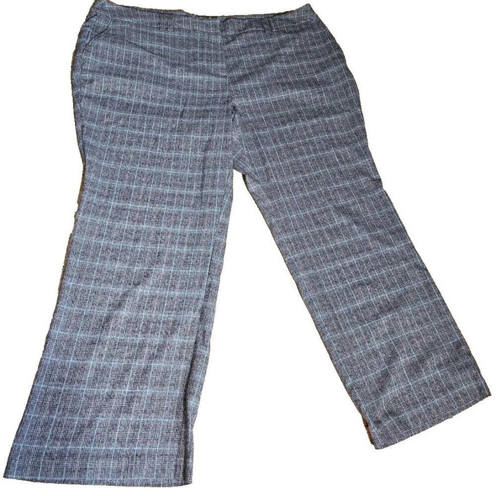 Avenue Studio Size 24 Average Women's Pants Black, Gray, Brown